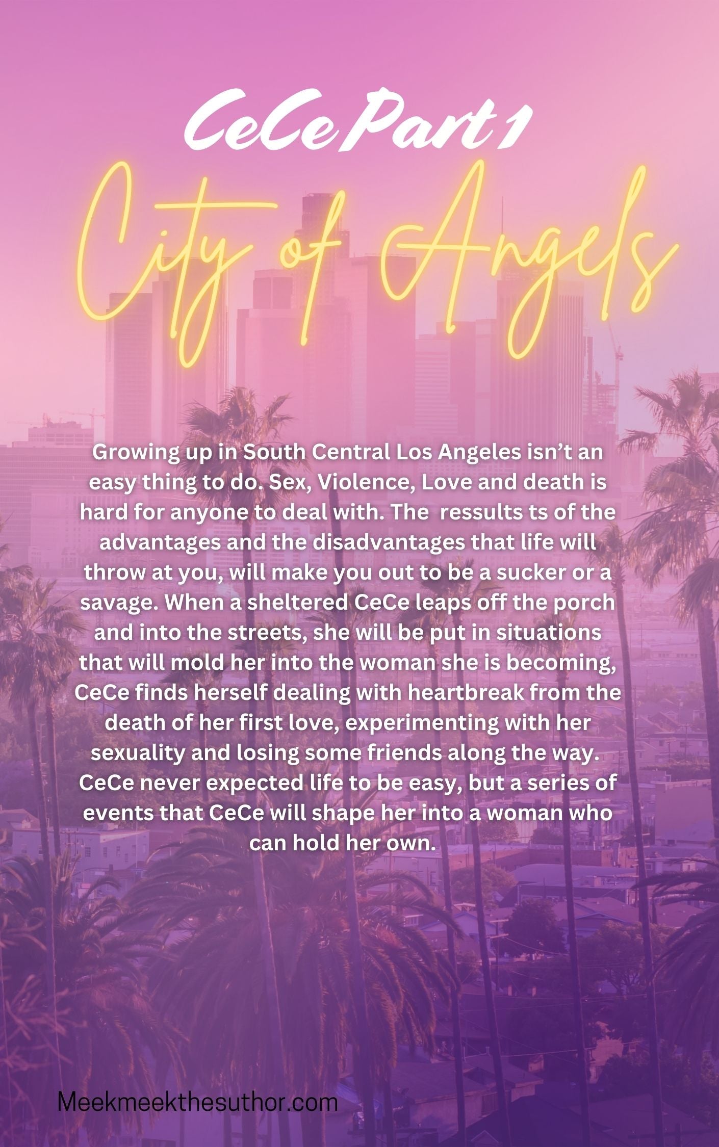 CeCe Part 1 City of Angels